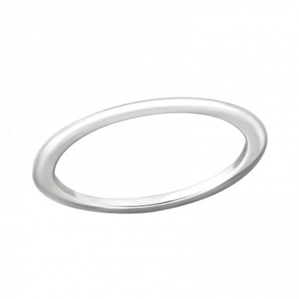 Inel Argint 925 Tip Verigheta, Marimea 50