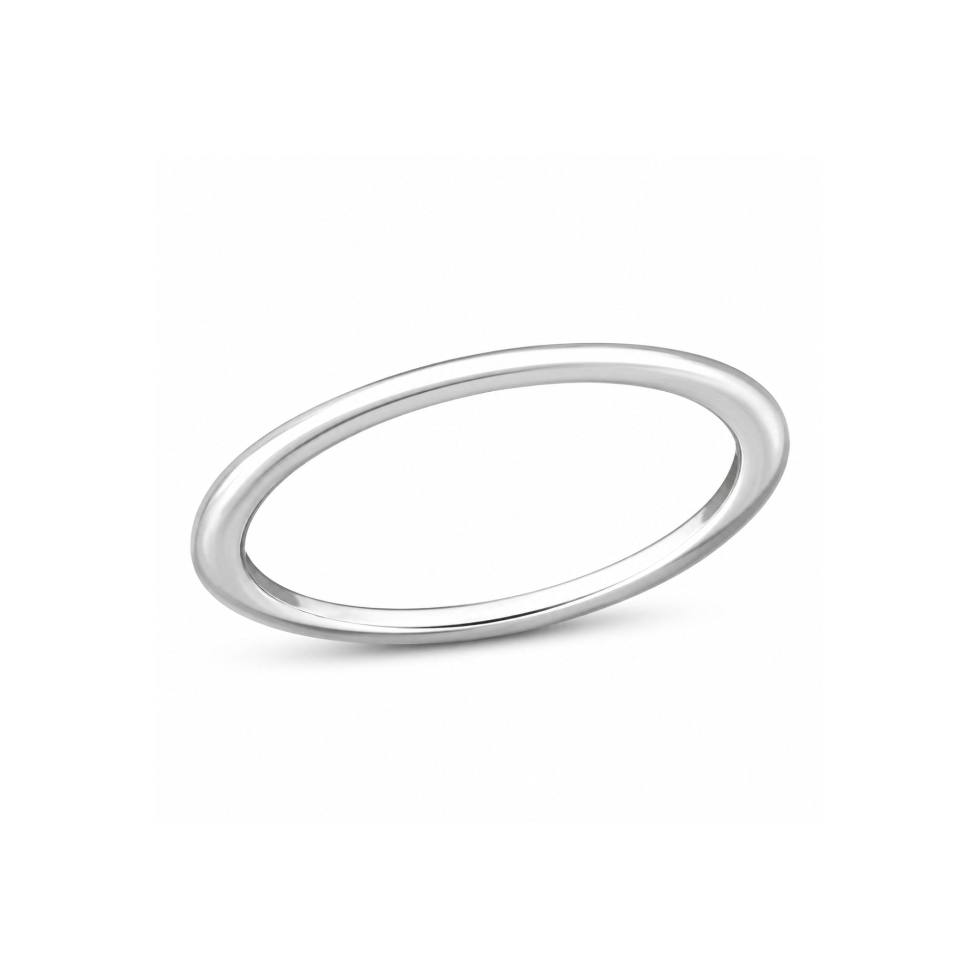 Inel Argint 925 Tip Verigheta, Marimea 52