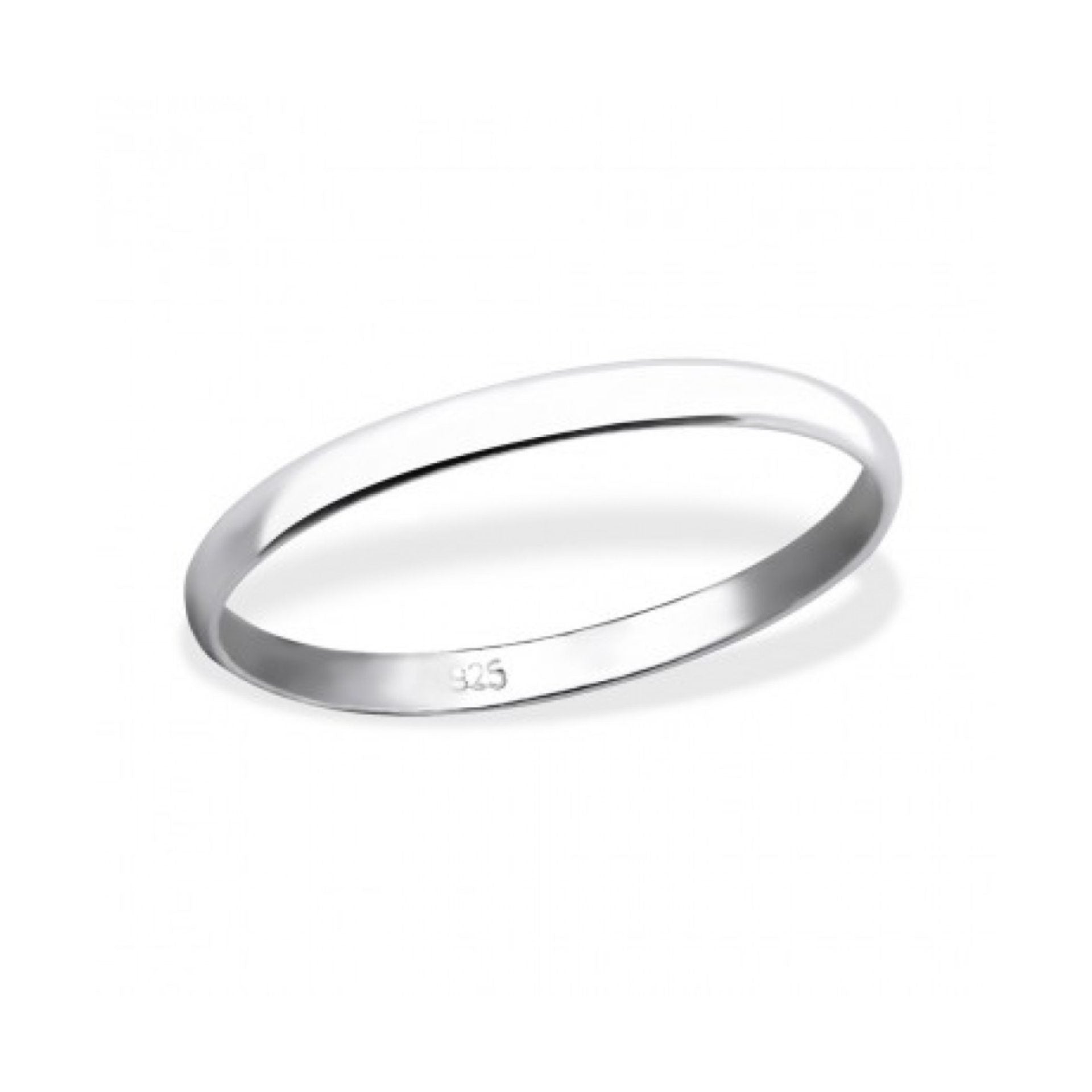Inel Argint 925 Tip Verigheta Simpla, Marimea 47