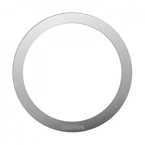 INEL METALIC Baseus Halo, magnetic, pachetul contine 2 bucati "PCCH000012" - 6932172612047