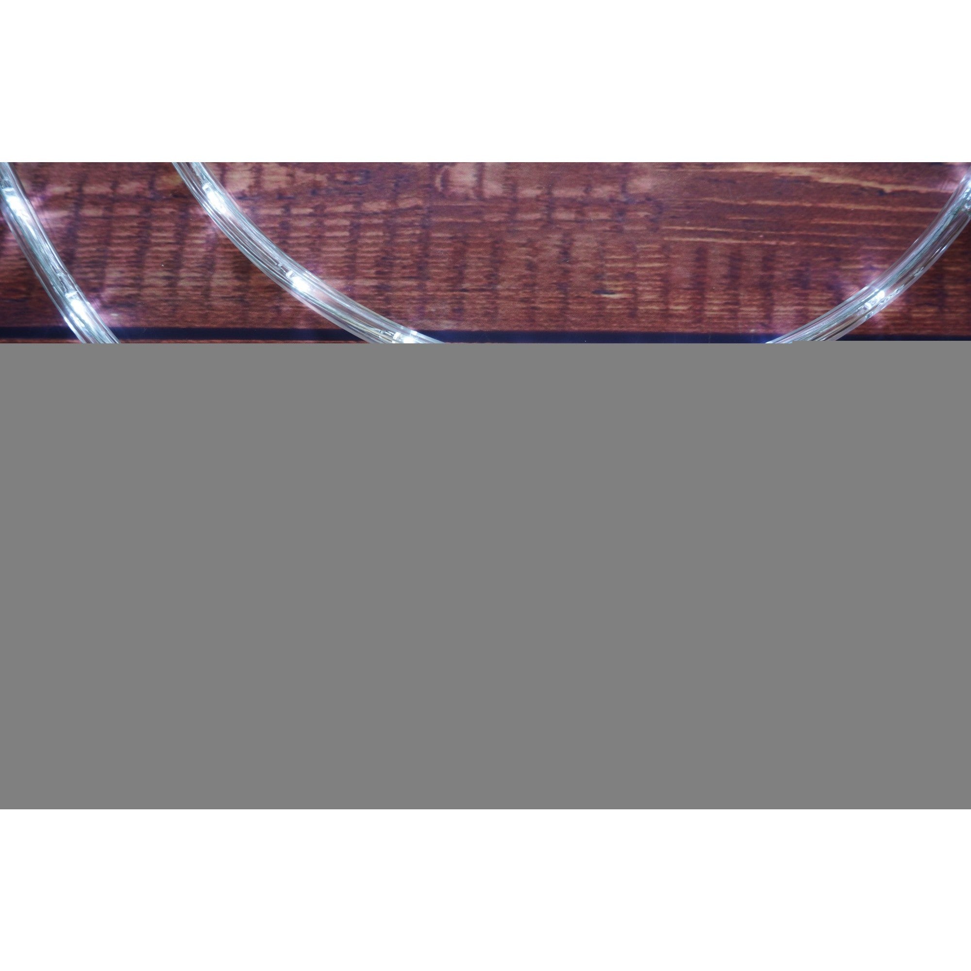 Instalatie Craciun, 33 m, 792 Led-uri, Furtun Luminos, Alb rece, Transformator, Sectionabila, 220 V