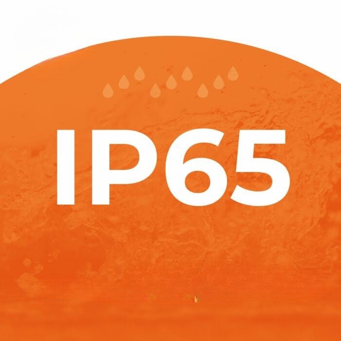 Instalatie Craciun Profesionala de Exterior IP65, 5 m, 120 Led-uri Mari,Franjuri, Alb cald, Flash, Alimentator, Interconectabila, Fir Negru Cauciucat, 220v