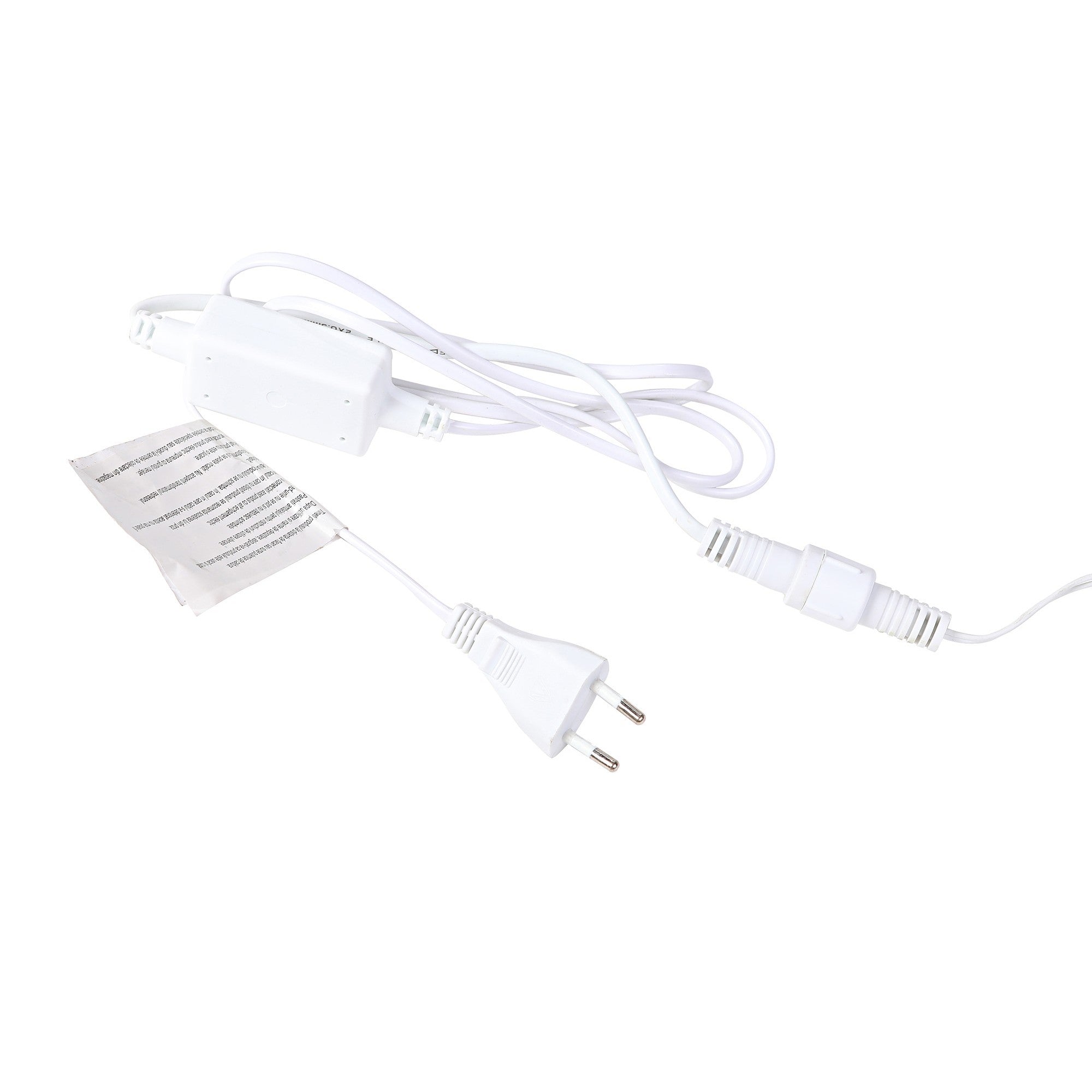 Instalatie de Craciun, Premium Flippy®, Tip Perdea cu Flash, 8 m x 1 m, 360 LED-uri, Alb Cald, Interconectabila