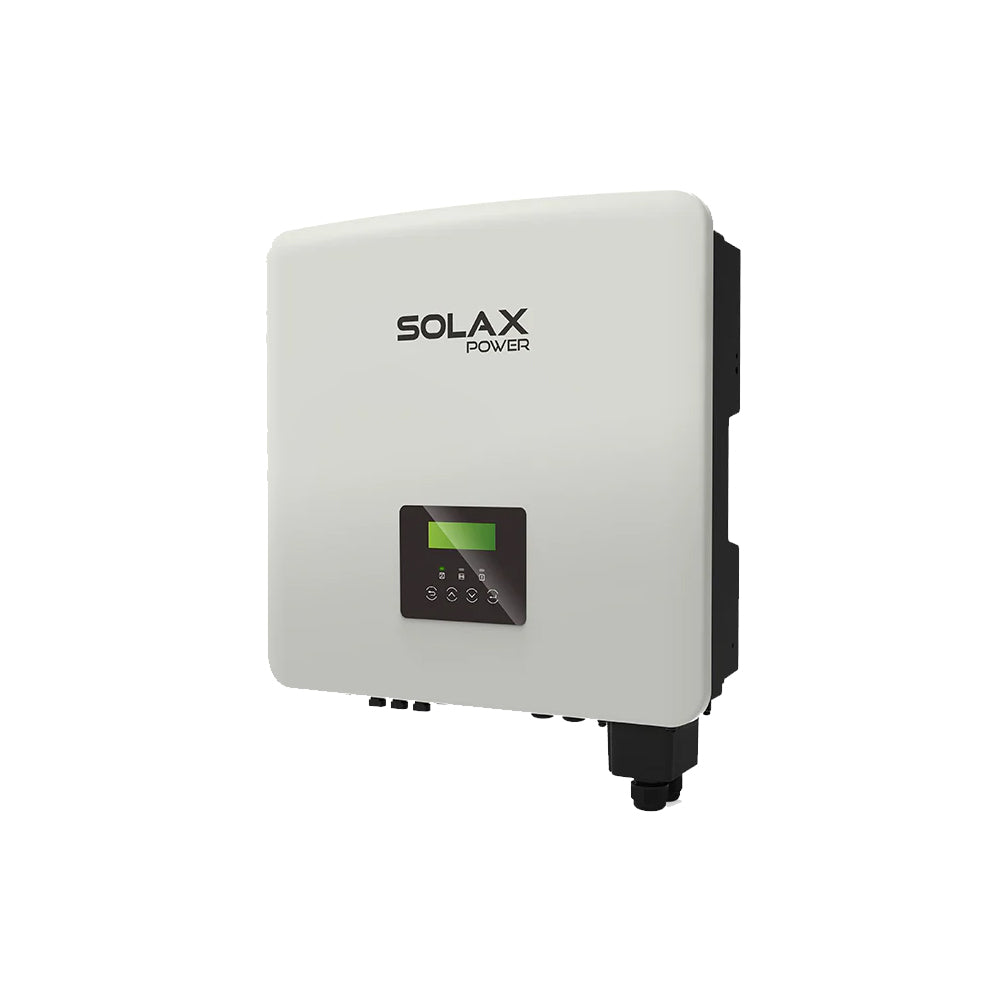 Invertor monofazat hibrid Solax G4 X1-7.5kW-D, Wifi 3.0, CT