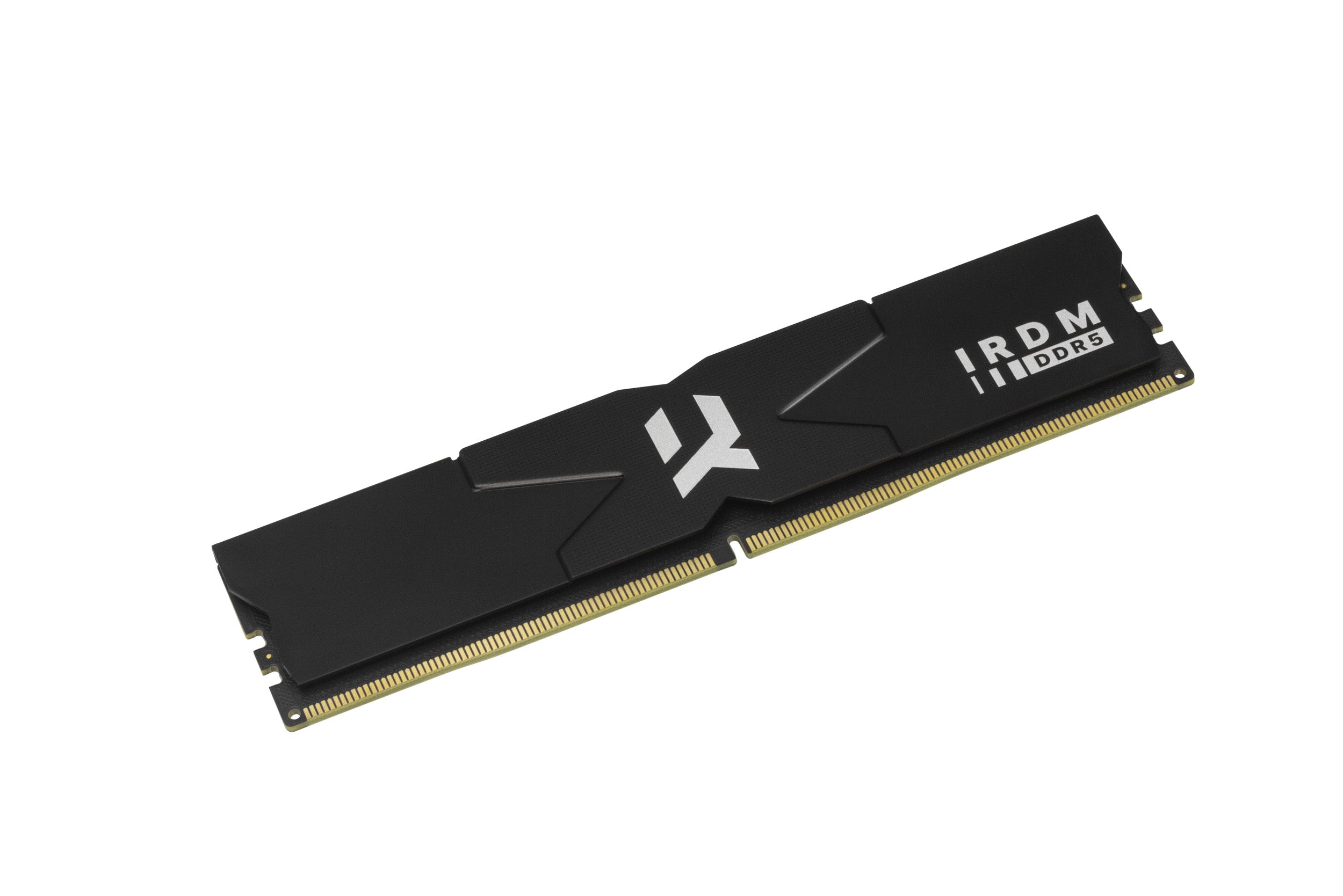 Memorie Memory DDR5 IRDM 32GB(2*16GB)/6400 CL32 black "IR-6400D564L32S/32GDC"