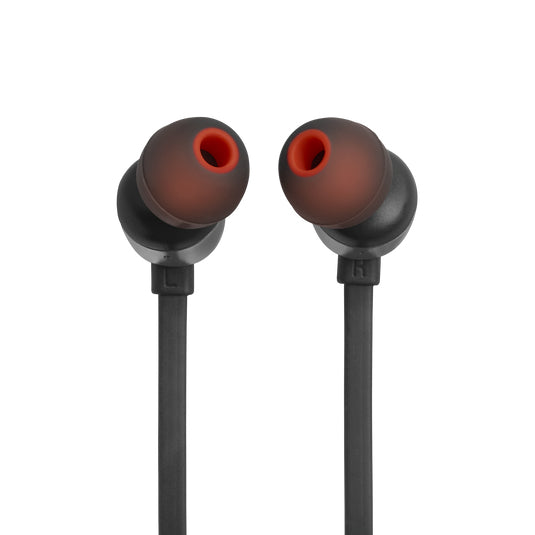 Casti Tune 310C Pure Bass In-Ear Headphones, (Type-C), Black "JBL-T310C-BLK" (timbru verde 0.18 lei)