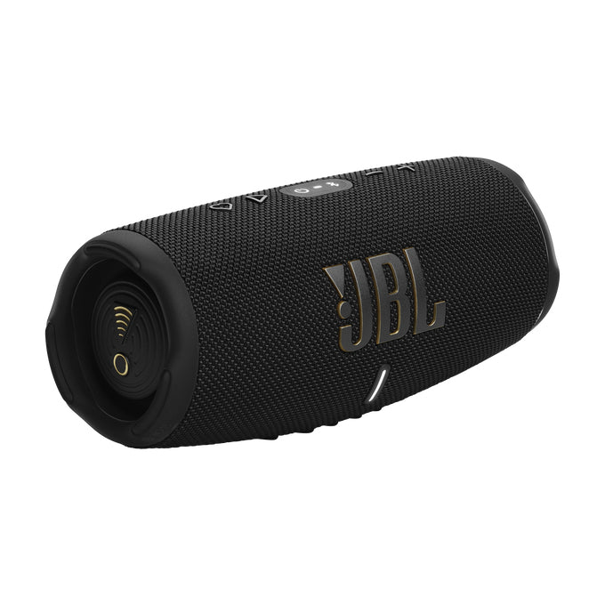 Boxa portabila Boxa portabila Charge 5 Wi-Fi, 40W, Bluetooth, Autonomie 20H, IP67, Negru 