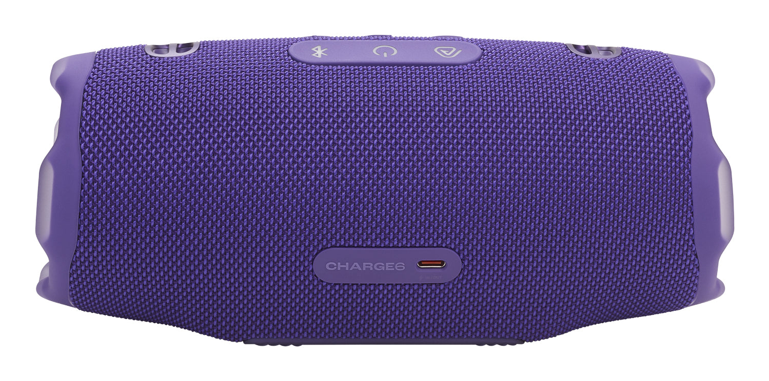 Boxa portabila Charge 6, BT 5.3, IP68, Mov "JBLCHARGE6PUR"