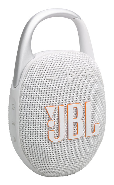 Boxa portabila CLIP 5 Bluetooth Wireless Speaker White 