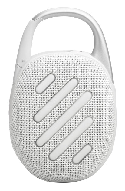 Boxa portabila CLIP 5 Bluetooth Wireless Speaker White 