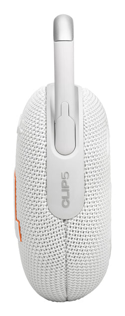 Boxa portabila CLIP 5 Bluetooth Wireless Speaker White 