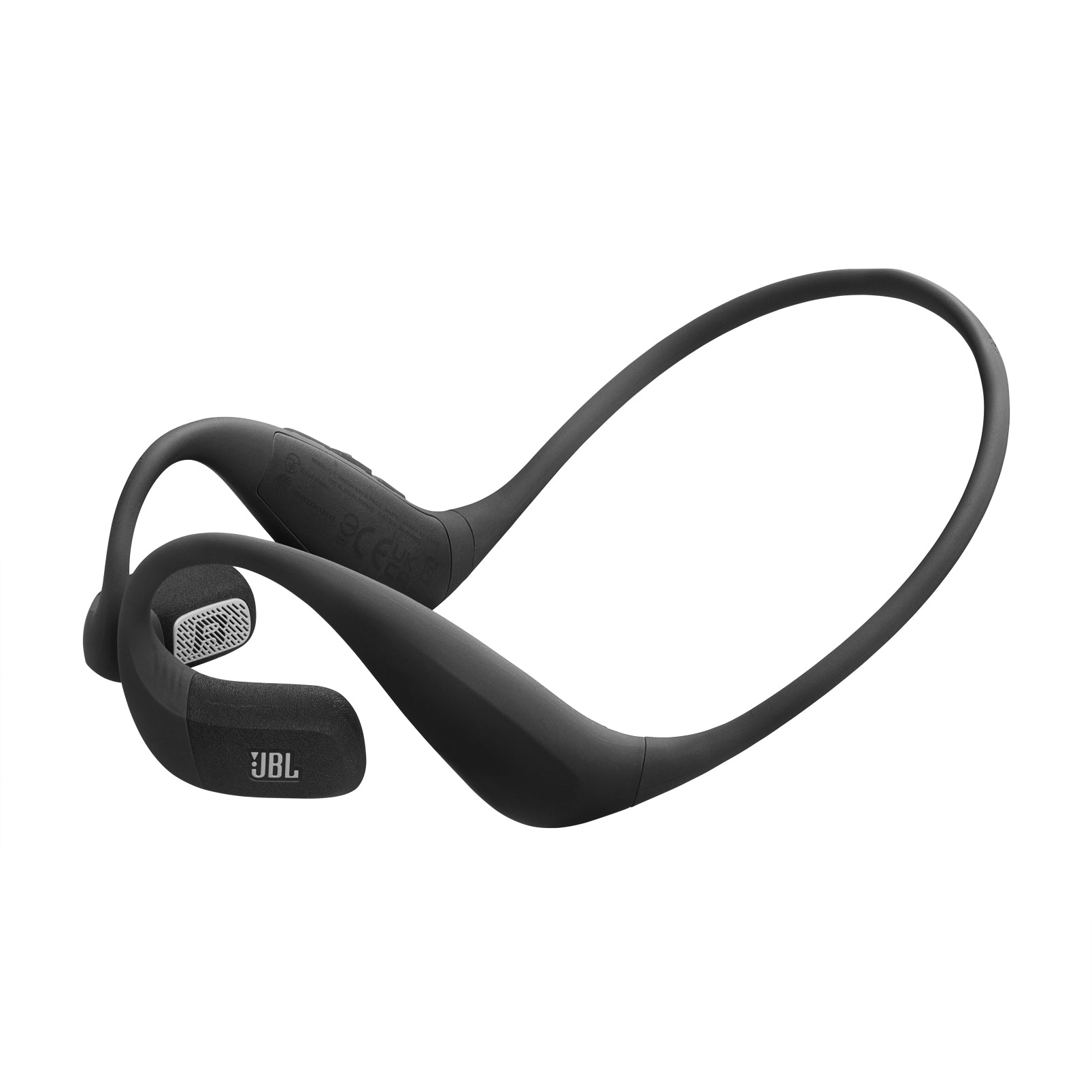Casti Alergare/Sport - Wireless si cu Fir JBL JBLENDUPACEBLKG "JBLENDUPACEBLKG" (timbru verde 0.18 lei)