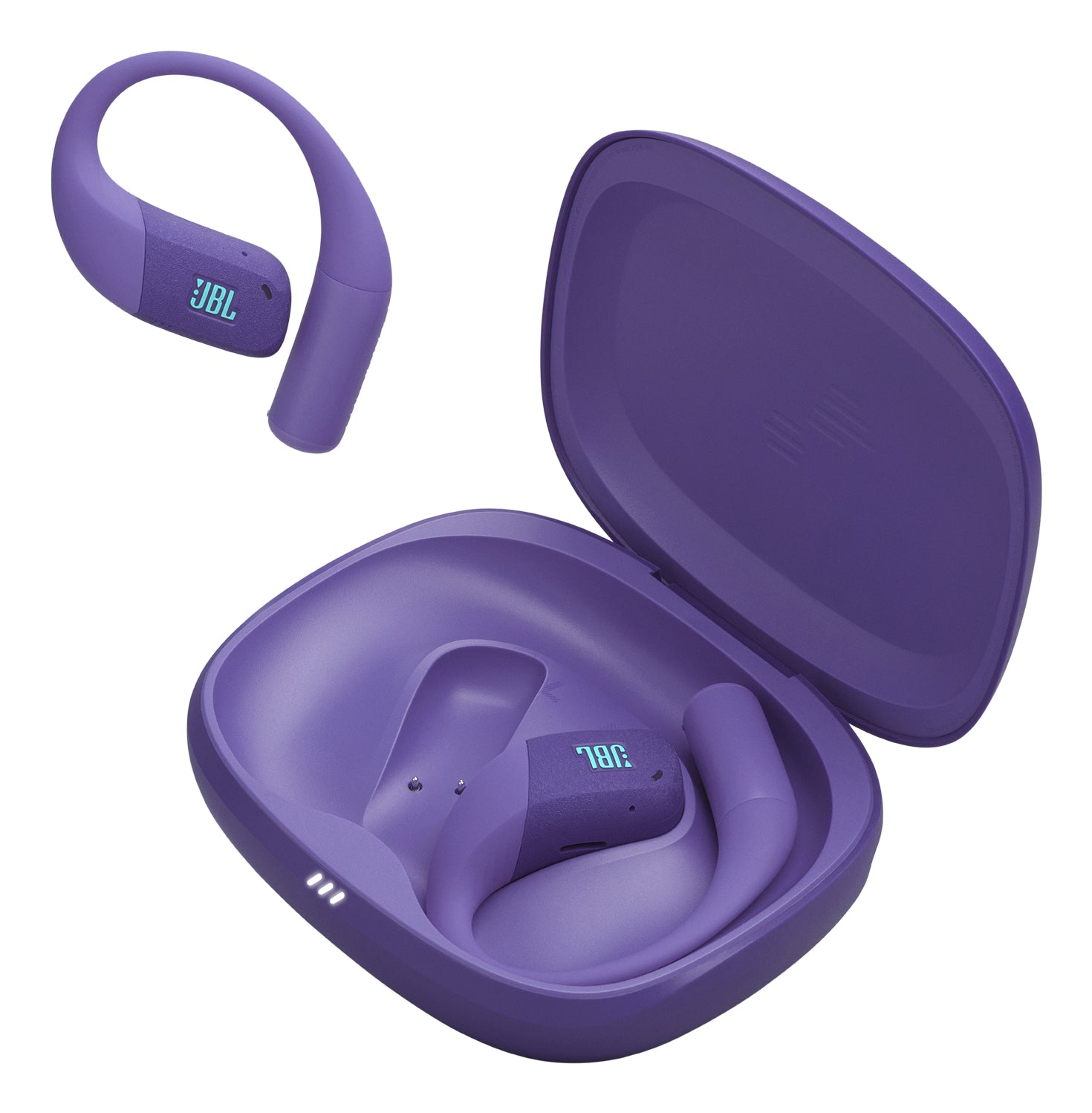 Casti Alergare/Sport - Wireless si cu Fir JBL JBLENDUZONEPUR "JBLENDUZONEPUR" (timbru verde 0.18 lei)