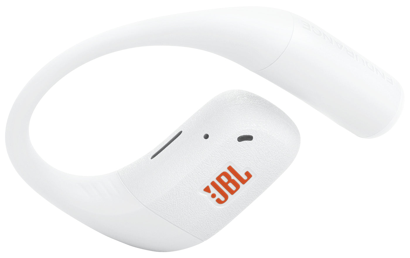 Casti Alergare/Sport - Wireless si cu Fir JBL JBLENDUZONEWHT "JBLENDUZONEWHT" (timbru verde 0.18 lei)
