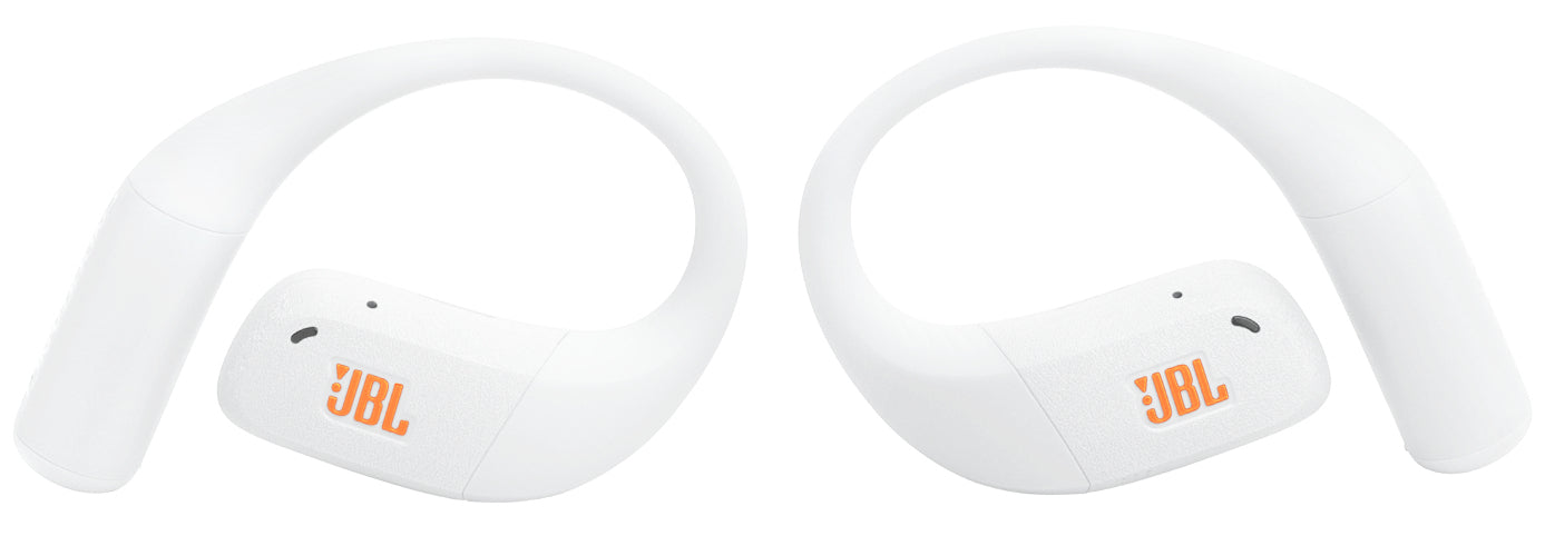 Casti Alergare/Sport - Wireless si cu Fir JBL JBLENDUZONEWHT "JBLENDUZONEWHT" (timbru verde 0.18 lei)