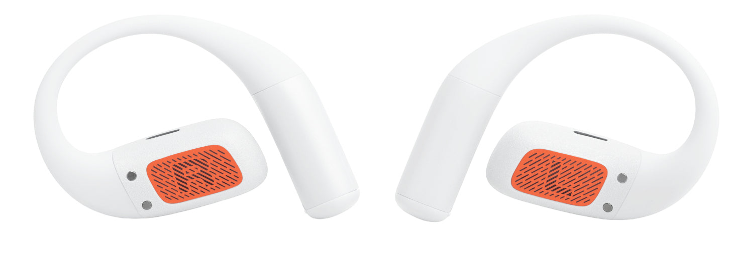 Casti Alergare/Sport - Wireless si cu Fir JBL JBLENDUZONEWHT "JBLENDUZONEWHT" (timbru verde 0.18 lei)