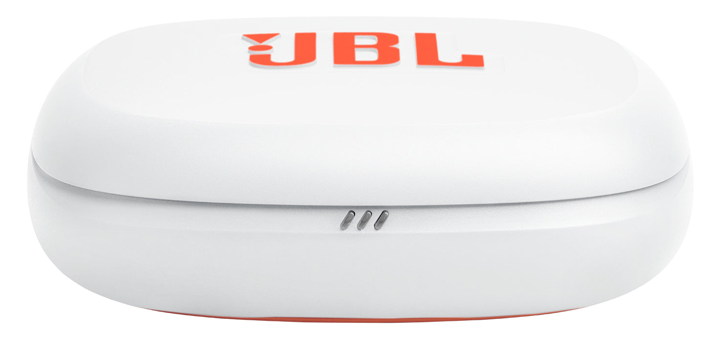 Casti Alergare/Sport - Wireless si cu Fir JBL JBLENDUZONEWHT "JBLENDUZONEWHT" (timbru verde 0.18 lei)