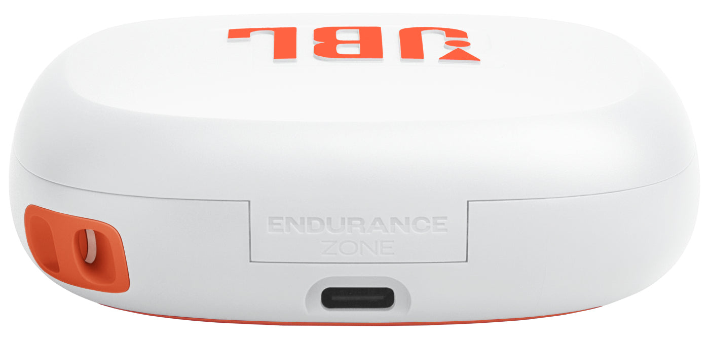 Casti Alergare/Sport - Wireless si cu Fir JBL JBLENDUZONEWHT "JBLENDUZONEWHT" (timbru verde 0.18 lei)