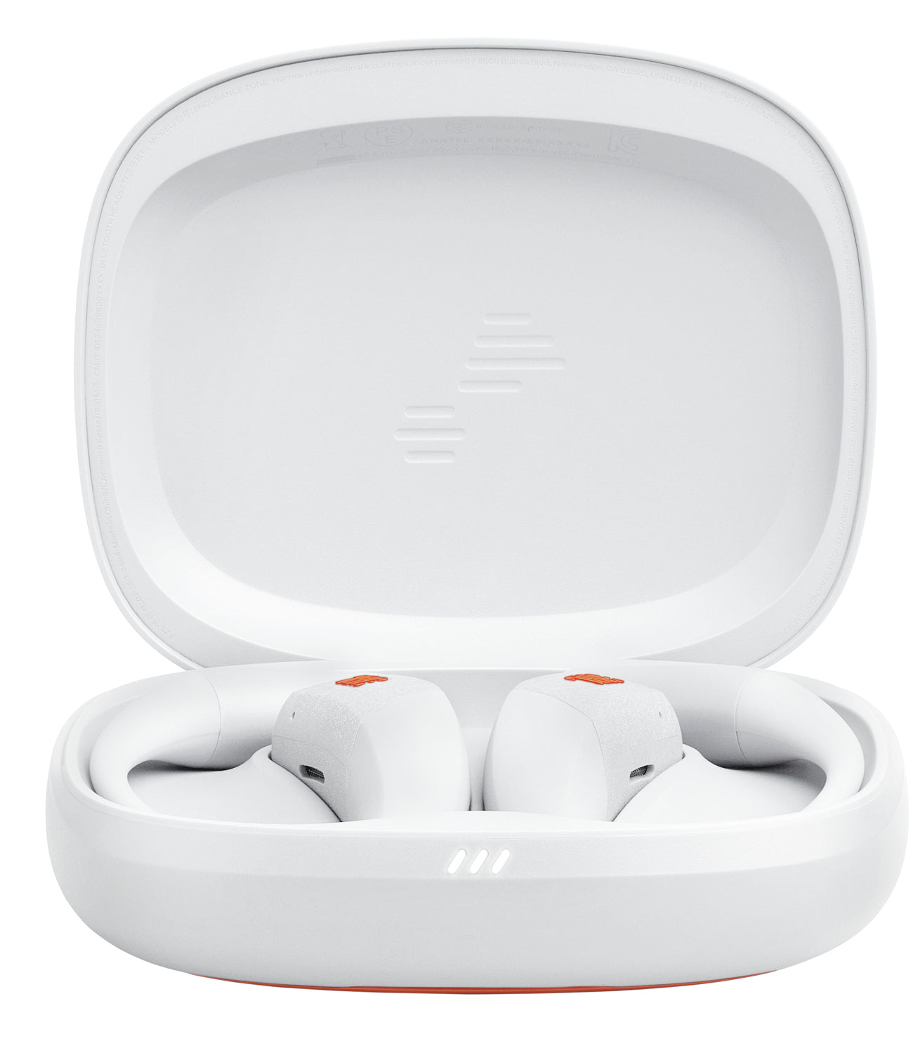 Casti Alergare/Sport - Wireless si cu Fir JBL JBLENDUZONEWHT "JBLENDUZONEWHT" (timbru verde 0.18 lei)