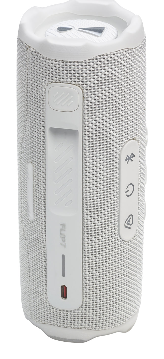 Boxa portabila Flip 7 White "JBLFLIP7WHT"