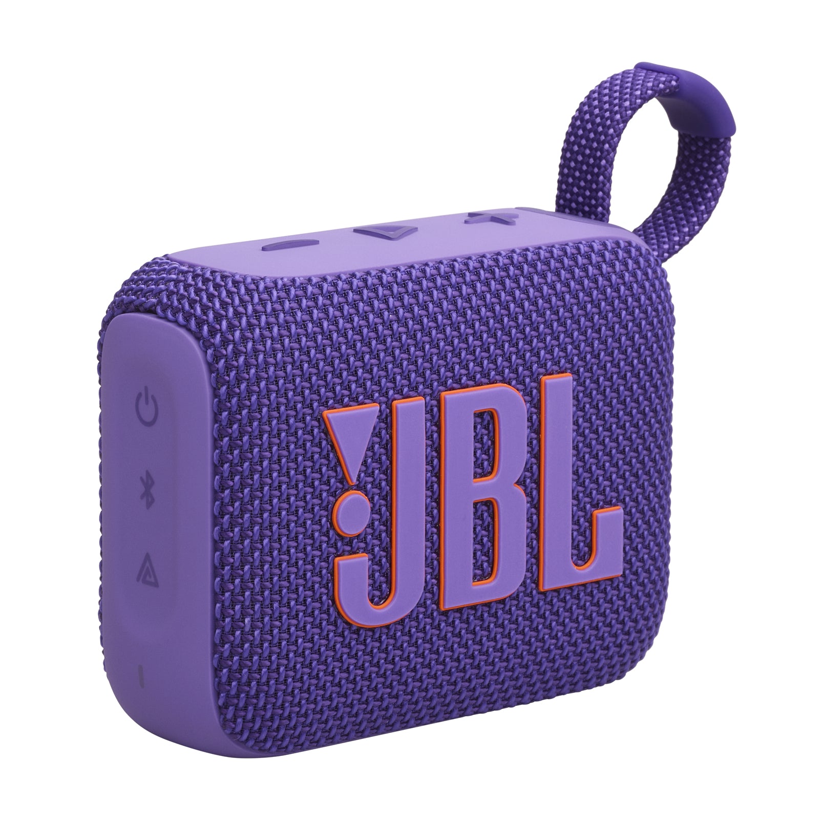 Boxa portabila Go 4 Wireless Speaker Mov "JBLGO4PUR"