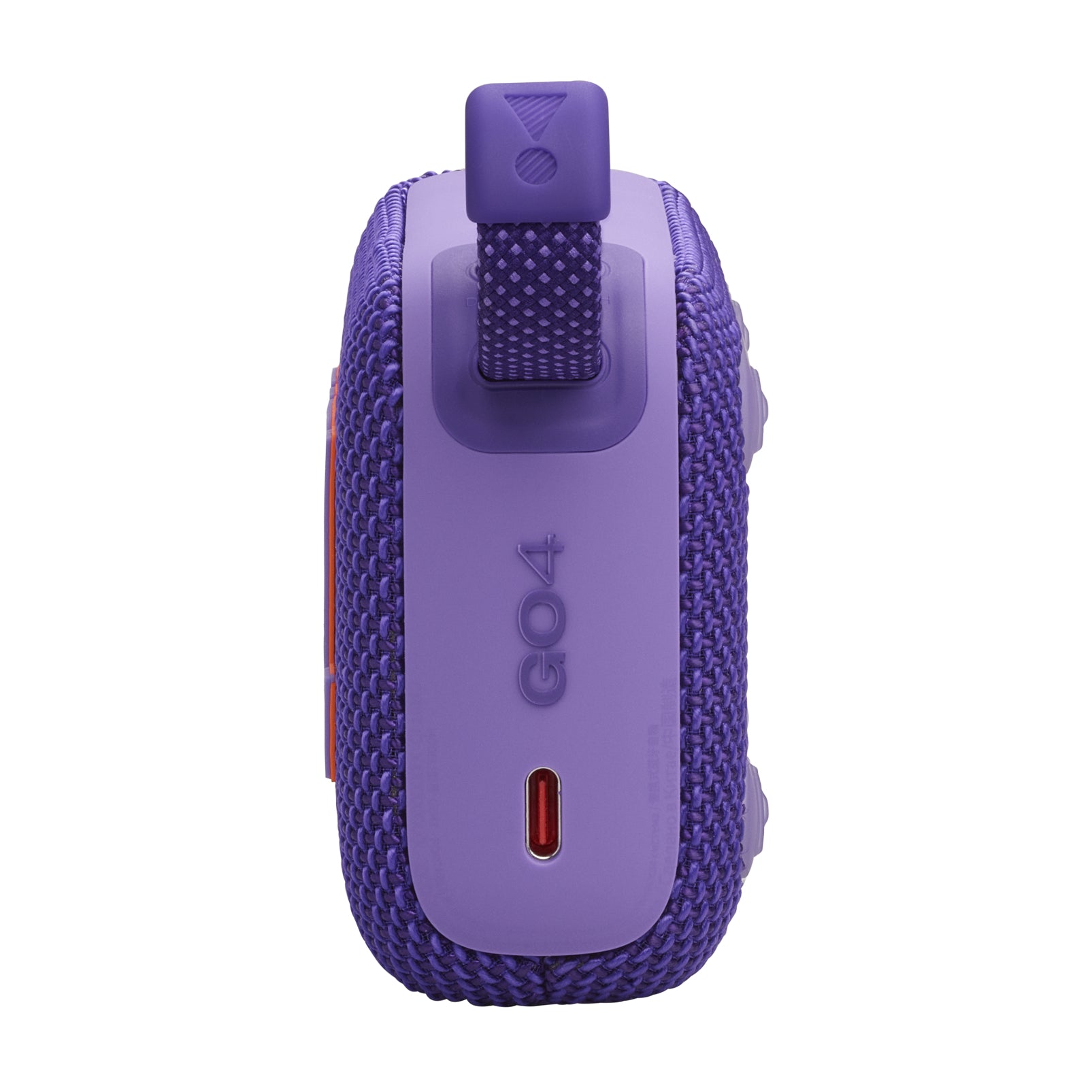 Boxa portabila Go 4 Wireless Speaker Mov "JBLGO4PUR"
