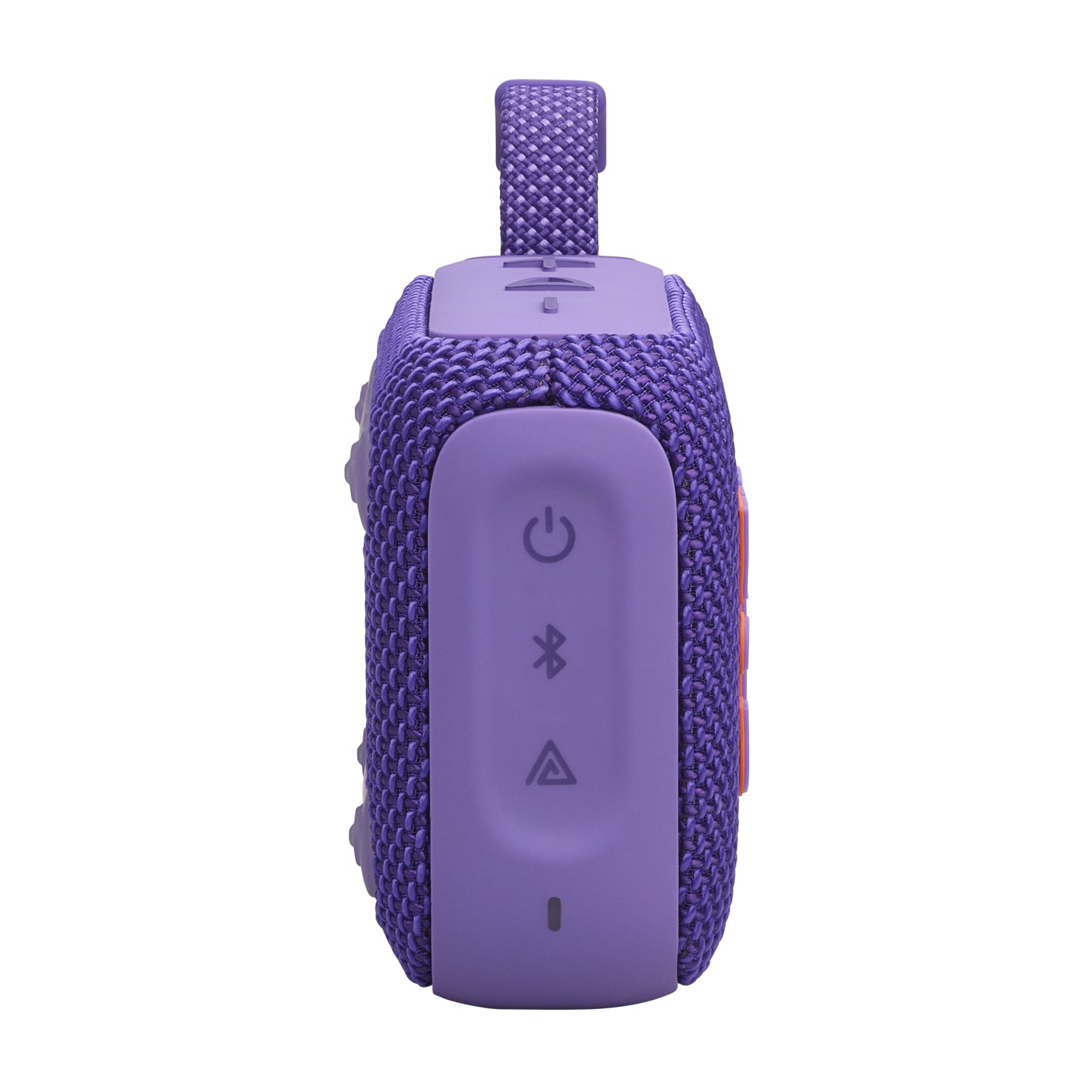 Boxa portabila Go 4 Wireless Speaker Mov "JBLGO4PUR"