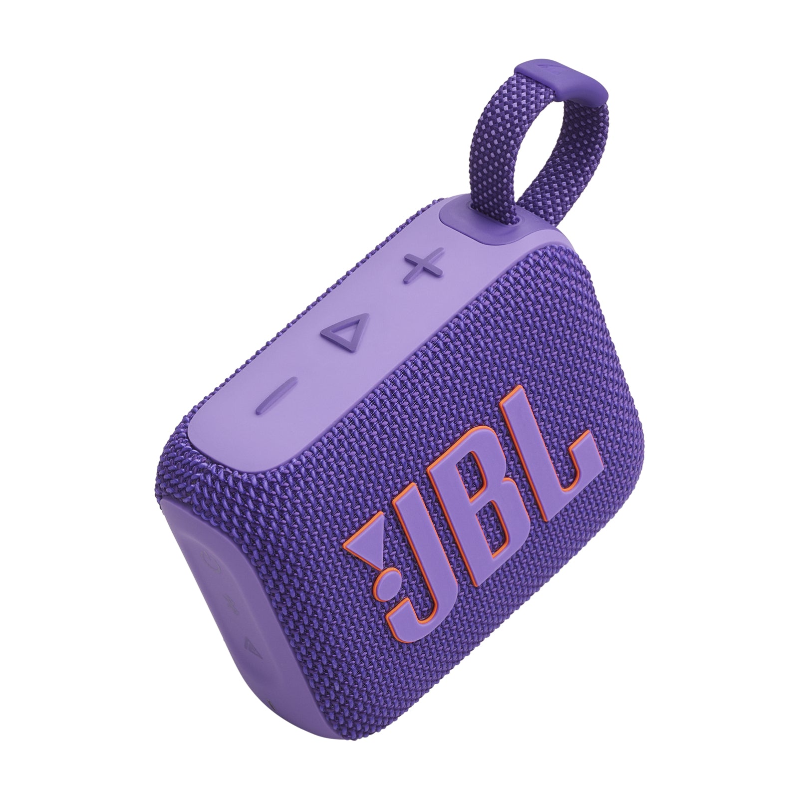 Boxa portabila Go 4 Wireless Speaker Mov "JBLGO4PUR"
