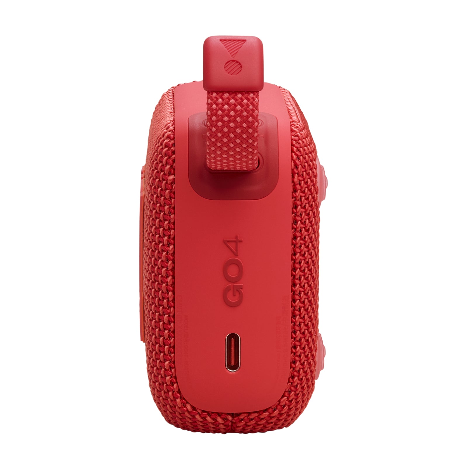 Boxa portabila Go 4 Bluetooth Waterproof Rosu "JBLGO4RED"
