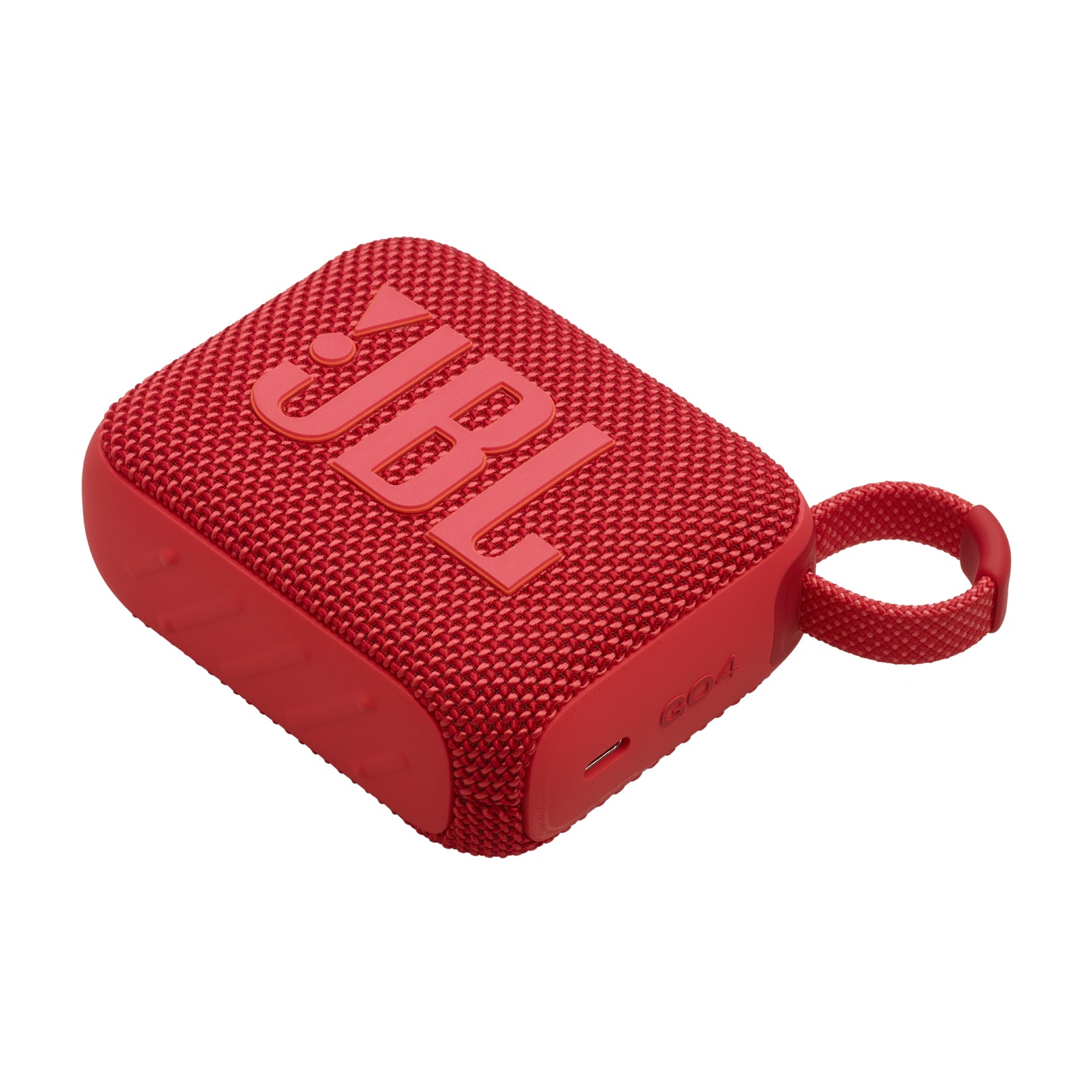 Boxa portabila Go 4 Bluetooth Waterproof Rosu "JBLGO4RED"