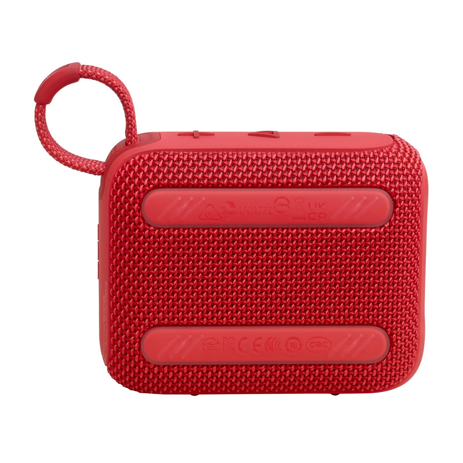 Boxa portabila Go 4 Bluetooth Waterproof Rosu "JBLGO4RED"