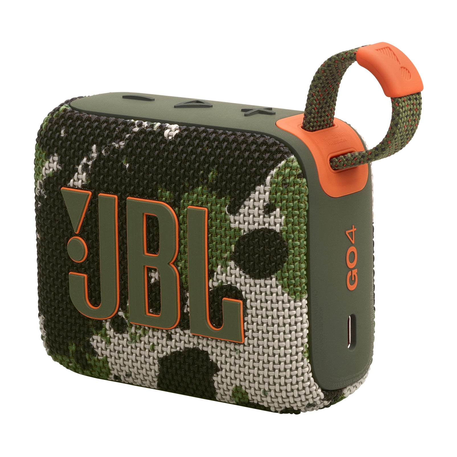 Boxa portabila Go 4 Squad Bluetooth Waterproof "JBLGO4SQUAD"