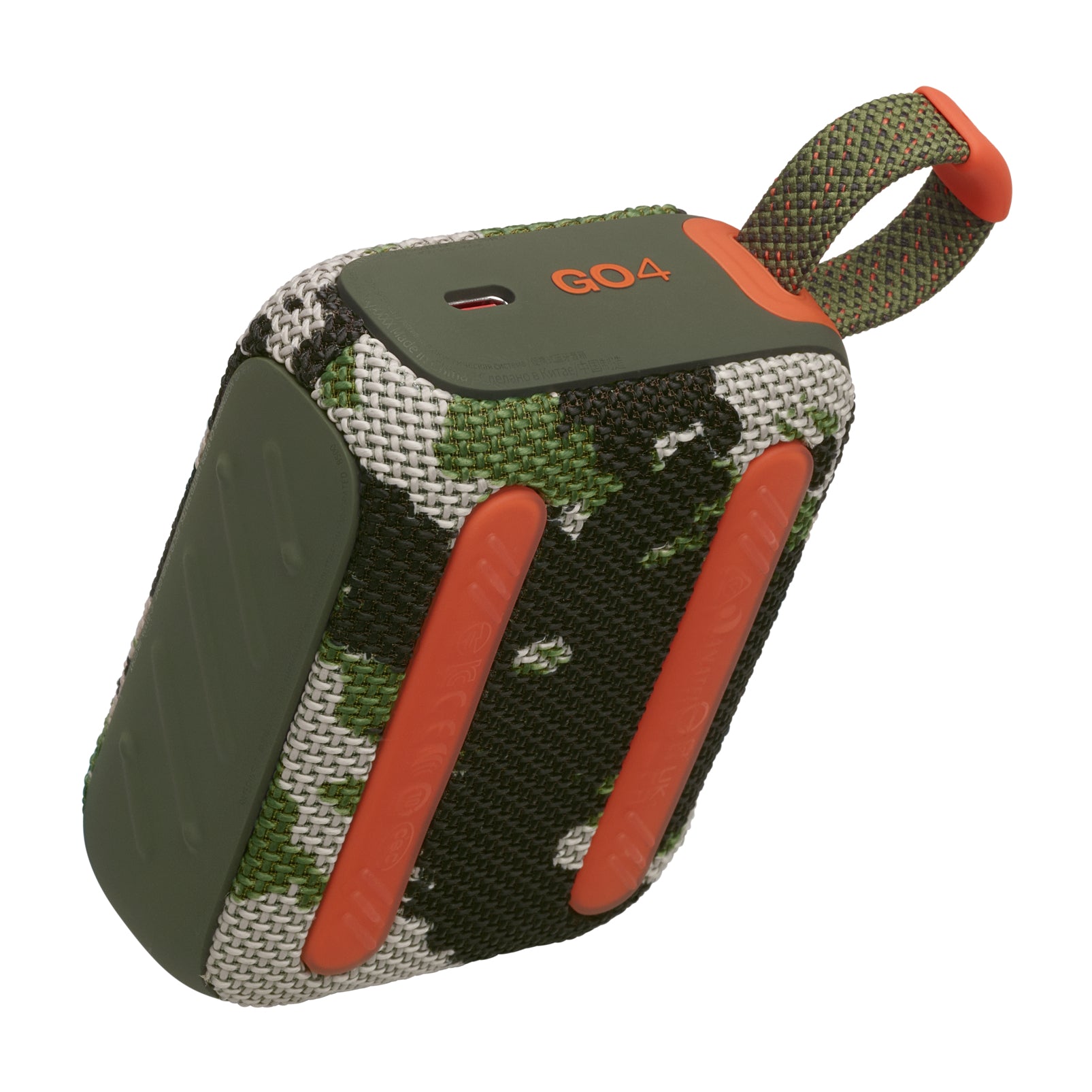 Boxa portabila Go 4 Squad Bluetooth Waterproof "JBLGO4SQUAD"