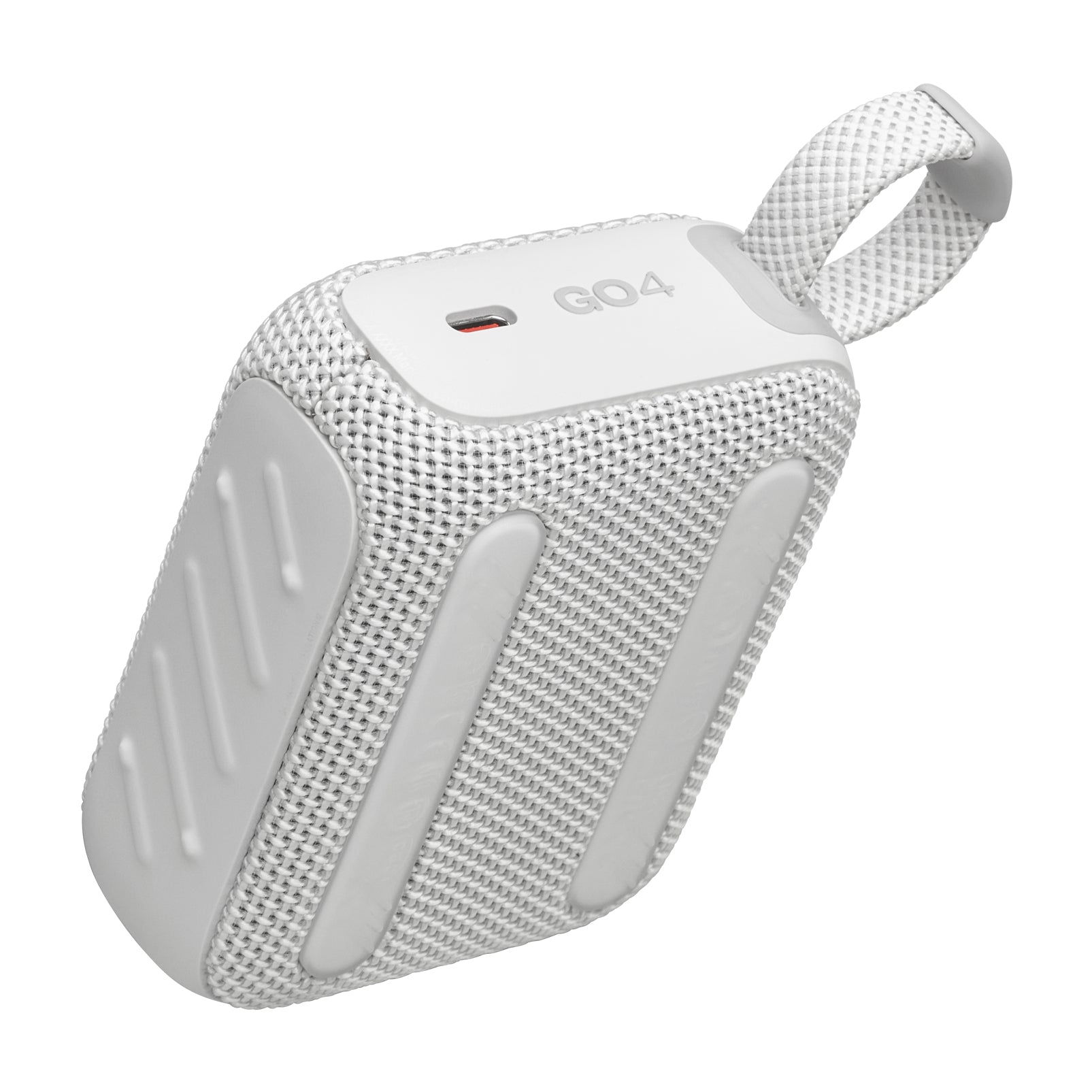 Boxa portabila Casti Go 4 Bluetooth Wireless Speaker EU Alb "JBLGO4WHT"