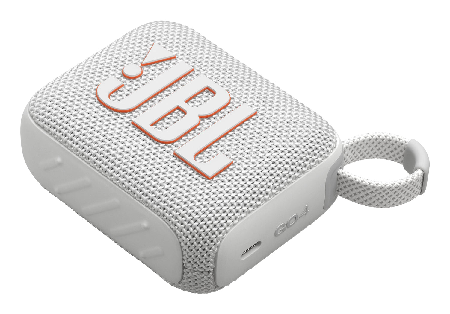 Boxa portabila Casti Go 4 Bluetooth Wireless Speaker EU Alb "JBLGO4WHT"