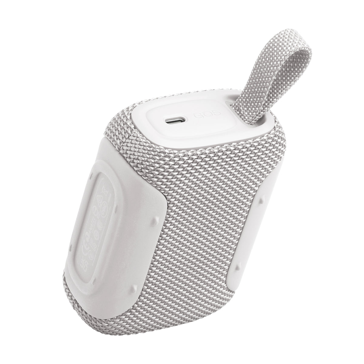 Boxa portabila JBLGO5WHT boxa portabila Bluetooth JBL, alb 