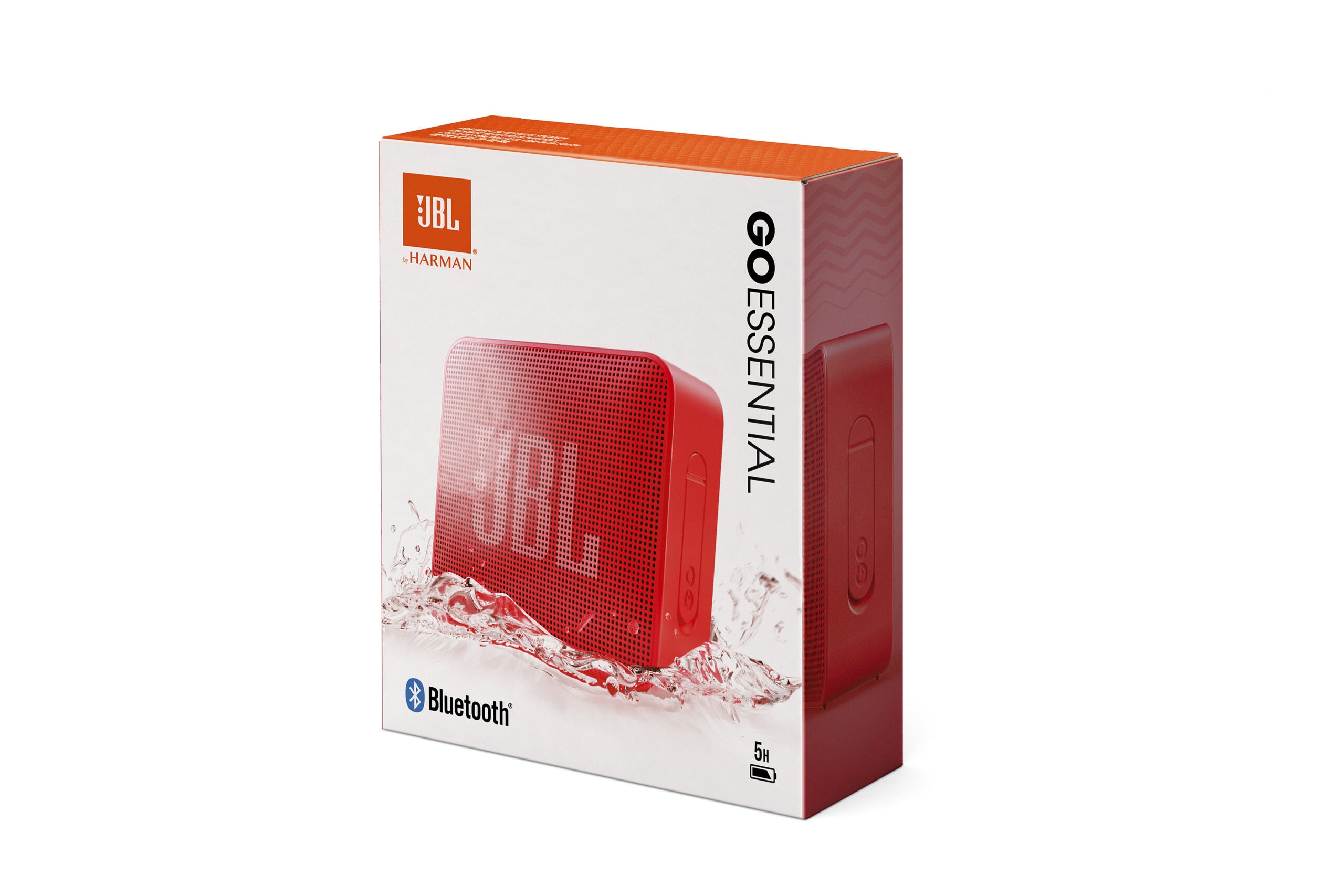 Boxa portabila Boxa portabila Go Essential Rosu "JBLGOESRED"