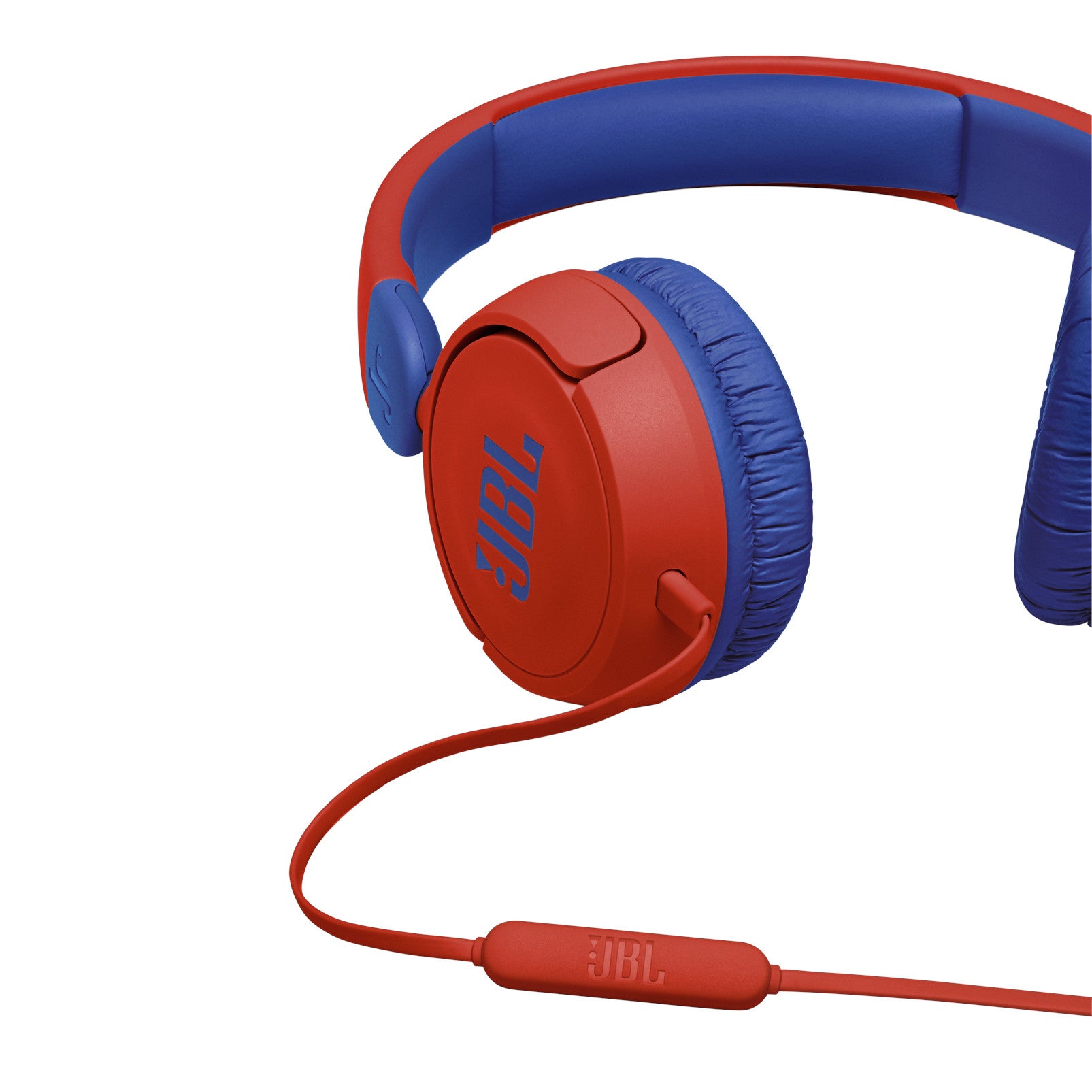 Casti JR 310 Red "JBLJR310RED" (timbru verde 0.18 lei)