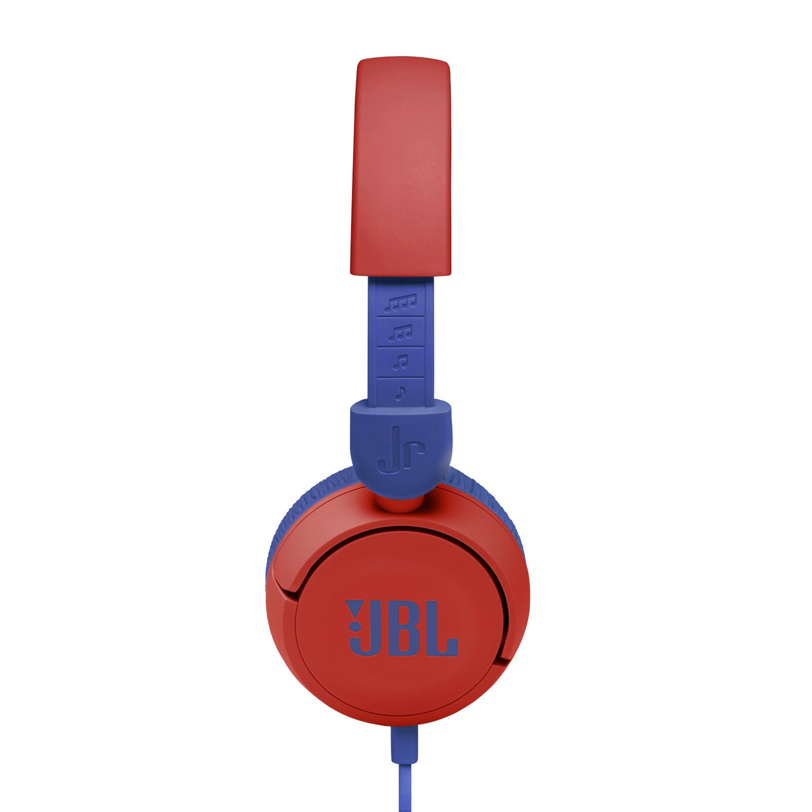 Casti JR 310 Red "JBLJR310RED" (timbru verde 0.18 lei)