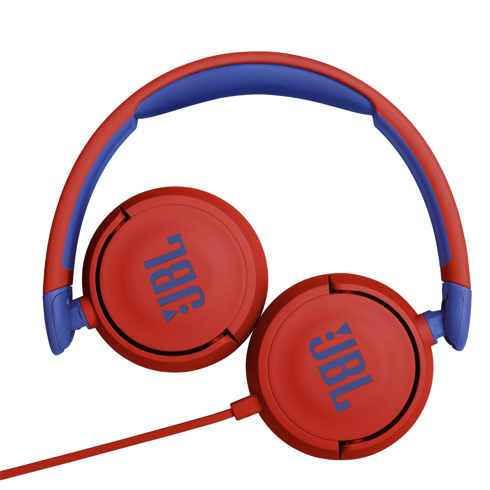 Casti JR 310 Red "JBLJR310RED" (timbru verde 0.18 lei)