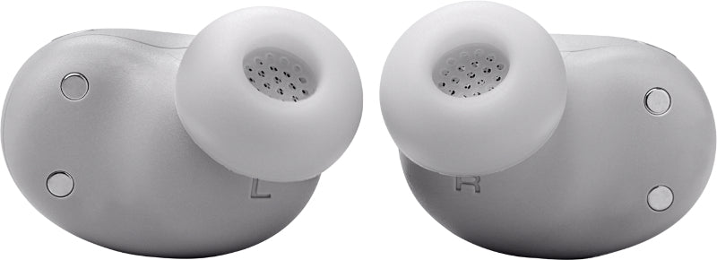 Live Buds 3, Autonomie 10 ore, Bluetooth 5.3, Argintiu "JBLLIVEBUDS3SIL" (timbru verde 0.18 lei)
