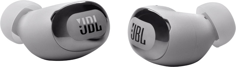 Live Buds 3, Autonomie 10 ore, Bluetooth 5.3, Argintiu "JBLLIVEBUDS3SIL" (timbru verde 0.18 lei)
