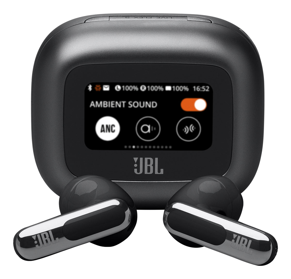 Live Flex 3, 10 ore, Bluetooth 5.3, Negru 