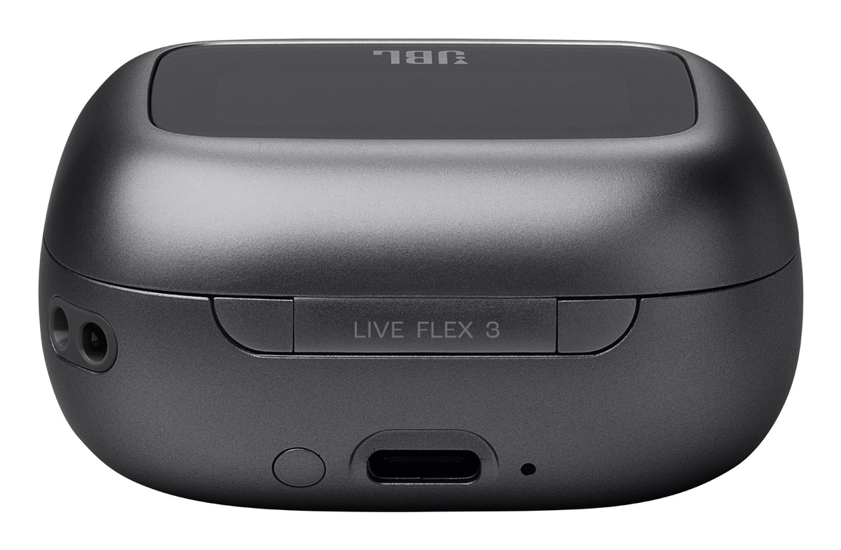 Live Flex 3, 10 ore, Bluetooth 5.3, Negru 