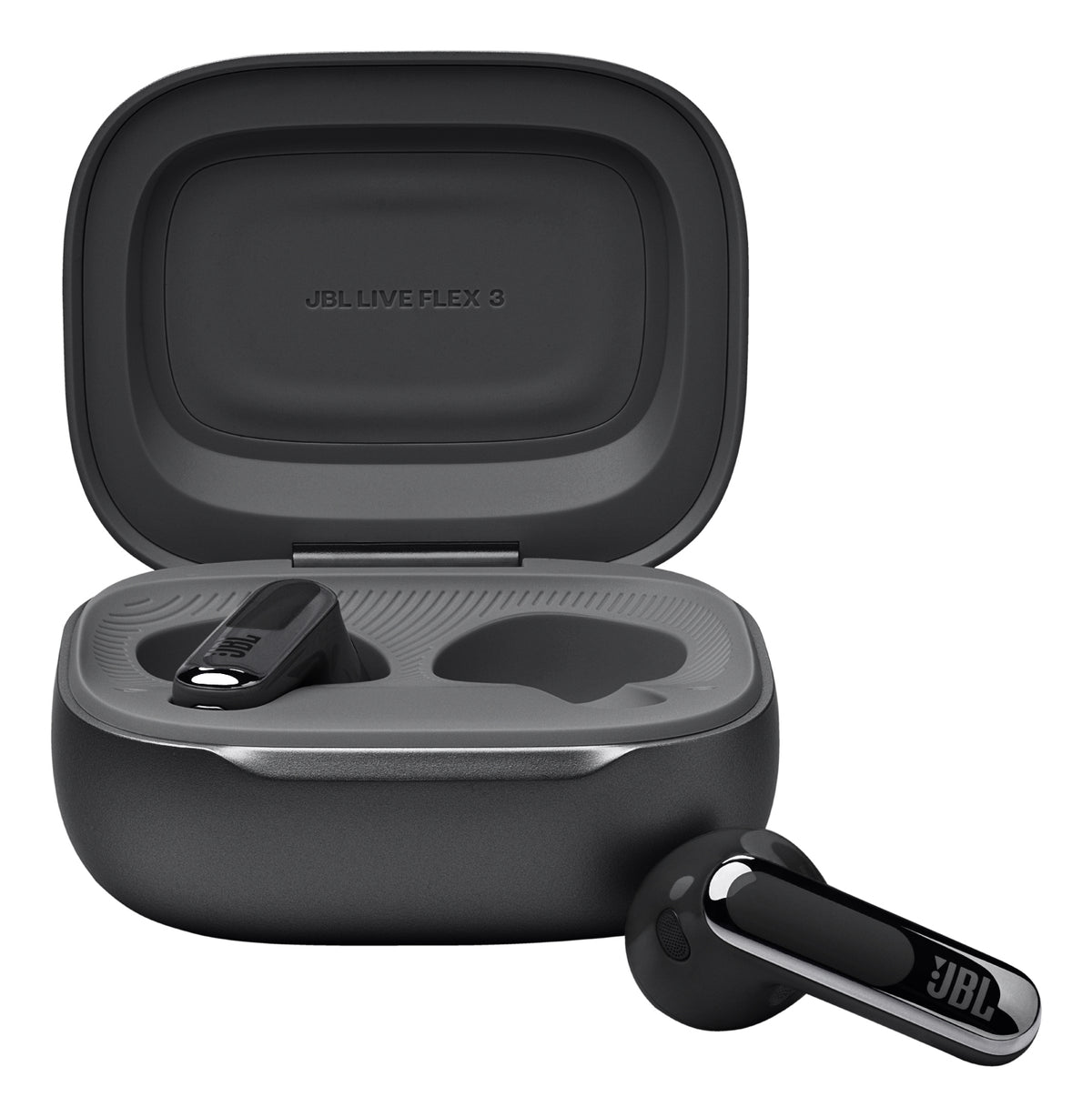 Live Flex 3, 10 ore, Bluetooth 5.3, Negru 