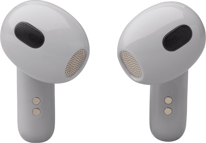 Live Flex 3, 10 ore, Bluetooth 5.3, Argintiu "JBLLIVEFLEX3SIL" (timbru verde 0.18 lei)