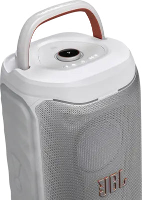 Boxa portabila Partybox 130, 200W RMS, Bluetooth 6.0, Auracast, Autonomie pana la 15h, Baterie detasabila, IPX4, Alb