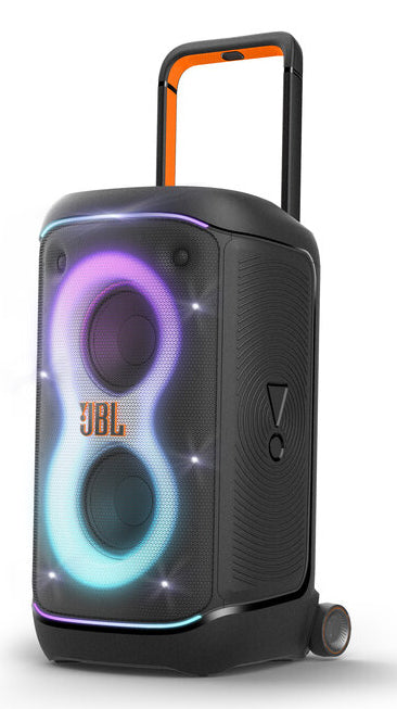 Boxa portabila Partybox 520, Bluetooth 5.4, LED, Negru 