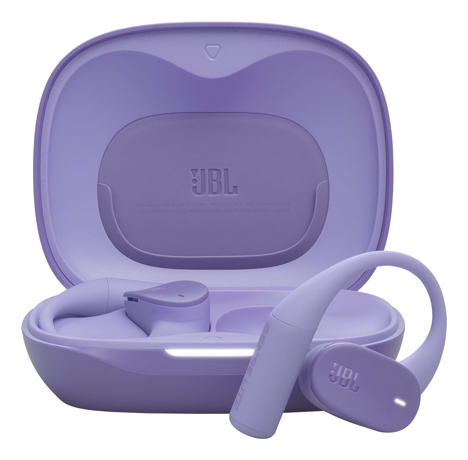 Casti Alergare/Sport - Wireless si cu Fir JBL JBLSENSELITEPUR "JBLSENSELITEPUR" (timbru verde 0.18 lei)