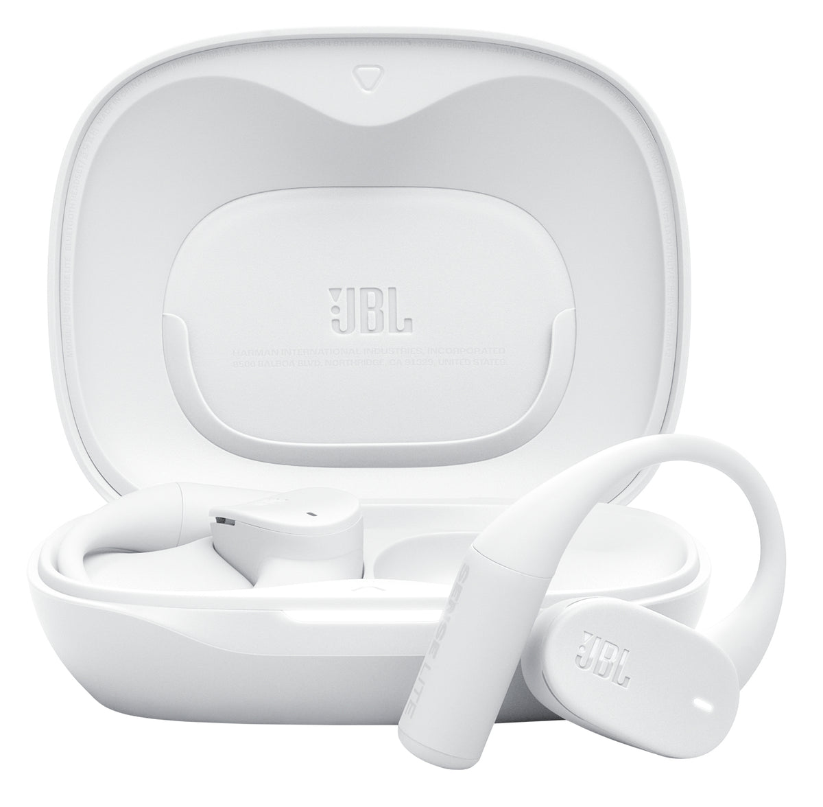 Casti Alergare/Sport - Wireless si cu Fir JBL JBLSENSELITEWHT 